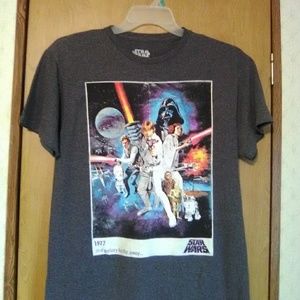 Star Wars 1977 T Shirt